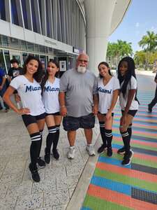 Miami Marlins - MLB vs Colorado Rockies