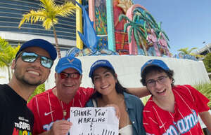 Miami Marlins - MLB vs Colorado Rockies