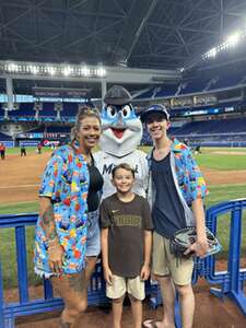 Miami Marlins - MLB vs Colorado Rockies