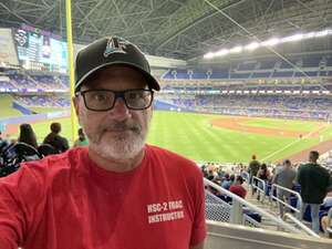Miami Marlins - MLB vs Colorado Rockies