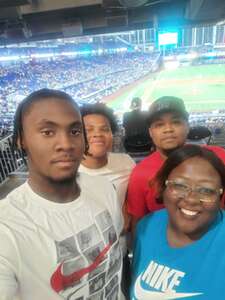 Miami Marlins - MLB vs Colorado Rockies