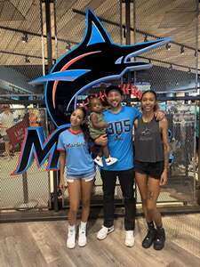 Miami Marlins - MLB vs Colorado Rockies