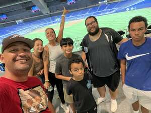 Miami Marlins - MLB vs Colorado Rockies