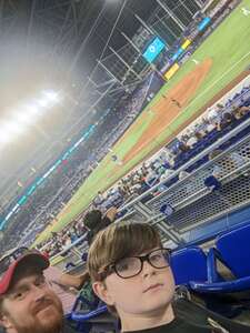 Miami Marlins - MLB vs Colorado Rockies