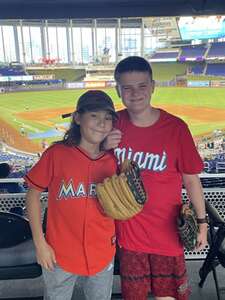 Miami Marlins - MLB vs Colorado Rockies