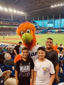 Miami Marlins - MLB vs Colorado Rockies
