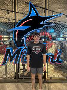 Miami Marlins - MLB vs Colorado Rockies