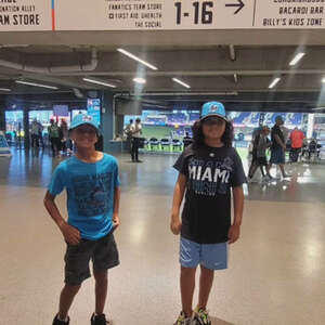 Miami Marlins - MLB vs Colorado Rockies