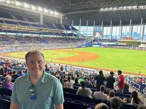 Miami Marlins - MLB vs Colorado Rockies