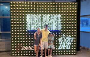 Miami Marlins - MLB vs Colorado Rockies