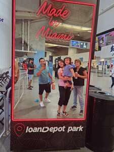 Miami Marlins - MLB vs Colorado Rockies