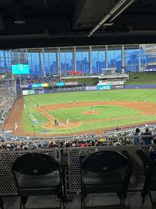 Miami Marlins - MLB vs Colorado Rockies