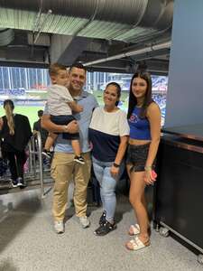 Miami Marlins - MLB vs Colorado Rockies