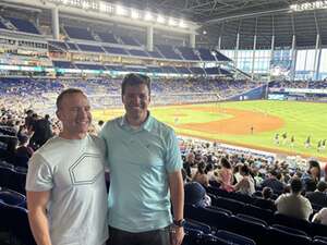 Miami Marlins - MLB vs Colorado Rockies
