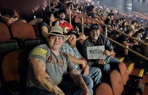 Nickelback: Get Rollin' Tour