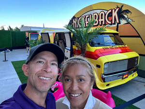 Nickelback: Get Rollin' Tour