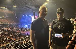 Nickelback: Get Rollin' Tour
