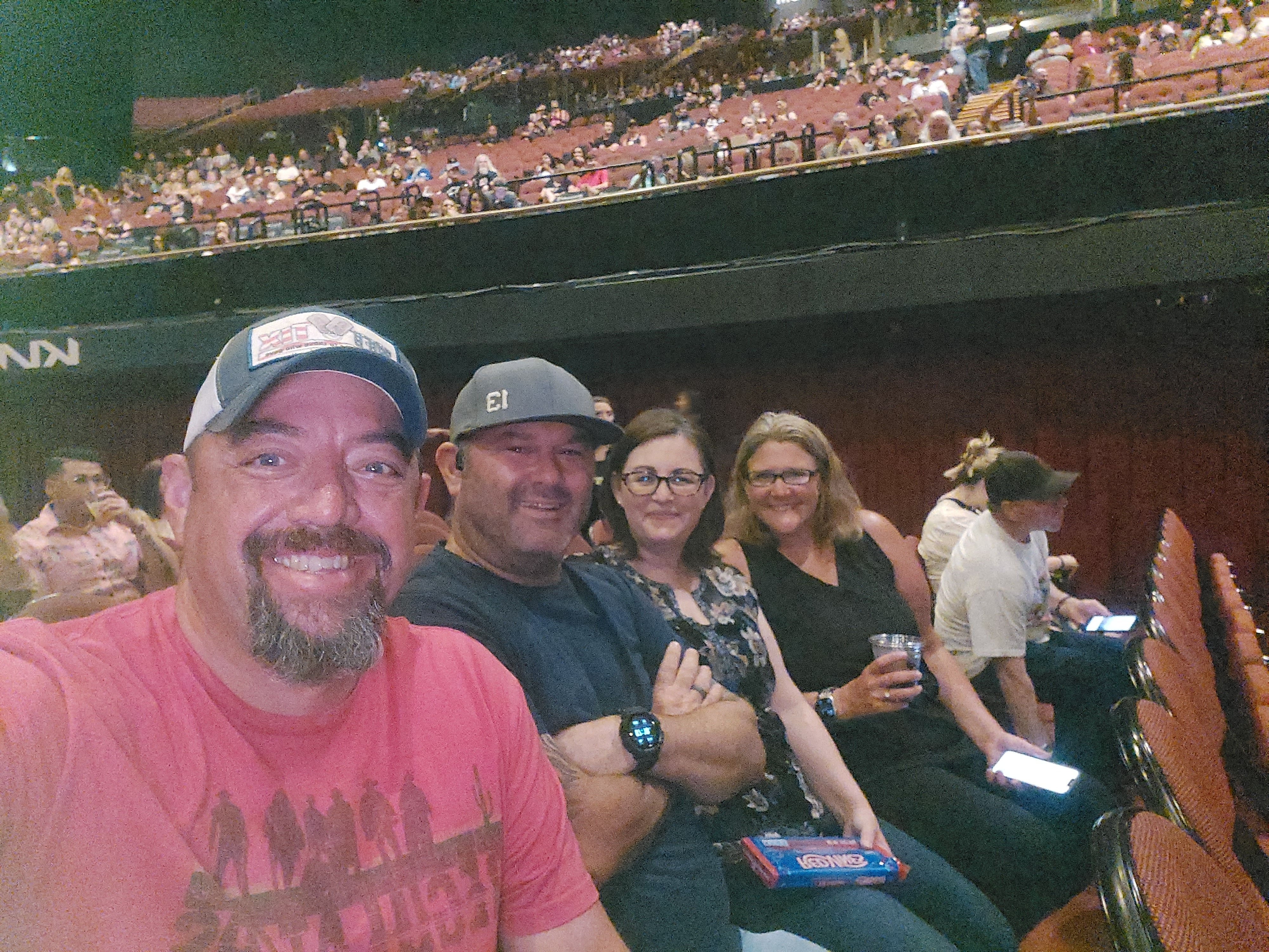 Nickelback: Get Rollin' Tour