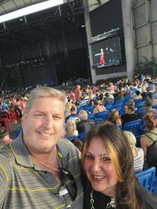 Boy George & Culture Club: the Letting It Go Show