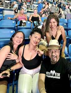 Boy George & Culture Club: the Letting It Go Show