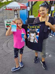 Boy George & Culture Club: the Letting It Go Show