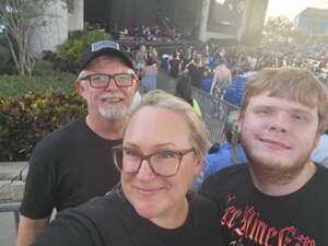 Boy George & Culture Club: the Letting It Go Show