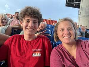 Boy George & Culture Club: the Letting It Go Show