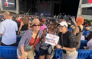 Boy George & Culture Club: the Letting It Go Show