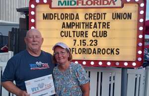 Boy George & Culture Club: the Letting It Go Show