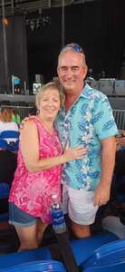 Boy George & Culture Club: the Letting It Go Show