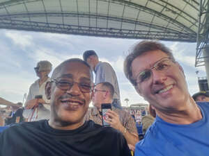 Boy George & Culture Club: the Letting It Go Show