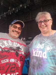 Boy George & Culture Club: the Letting It Go Show