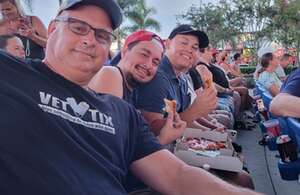 Boy George & Culture Club: the Letting It Go Show