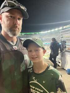 New York Jets - NFL vs Tampa Bay Buccaneers