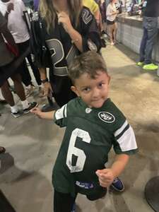 New York Jets - NFL vs Tampa Bay Buccaneers