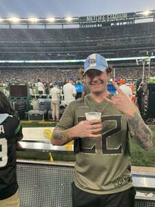 New York Jets - NFL vs Tampa Bay Buccaneers