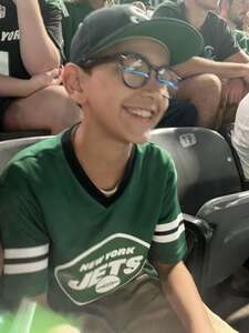 New York Jets - NFL vs Tampa Bay Buccaneers