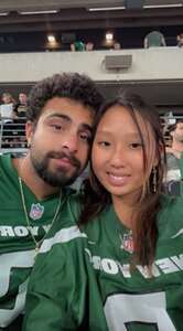 New York Jets - NFL vs Tampa Bay Buccaneers