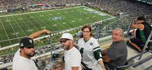 New York Jets - NFL vs Tampa Bay Buccaneers