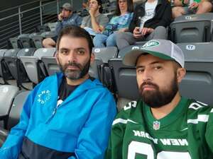 New York Jets - NFL vs Tampa Bay Buccaneers