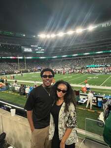 New York Jets - NFL vs Tampa Bay Buccaneers