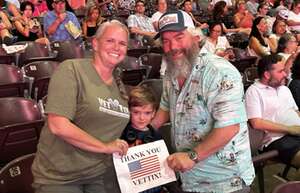 Boy George & Culture Club: the Letting It Go Show