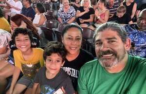 Boy George & Culture Club: the Letting It Go Show