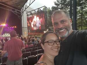 Boy George & Culture Club: the Letting It Go Show