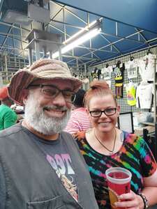 Boy George & Culture Club: the Letting It Go Show