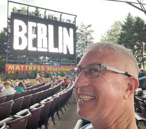 Boy George & Culture Club: the Letting It Go Show