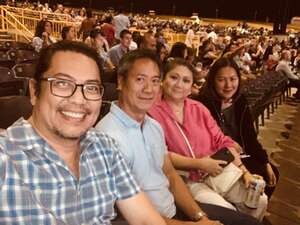 Boy George & Culture Club: the Letting It Go Show