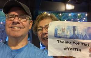 Boy George & Culture Club: the Letting It Go Show