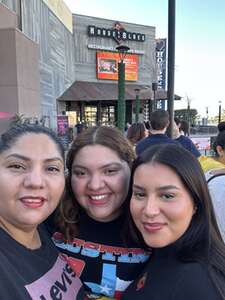 Aleks Syntek -3d Ecadas Tour USA With Special Guest Fehr Rivas