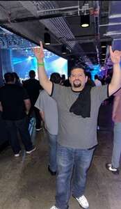 Aleks Syntek -3d Ecadas Tour USA With Special Guest Fehr Rivas